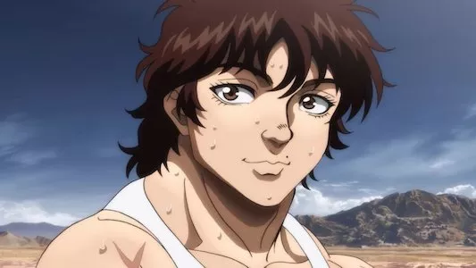 Image Baki Hanma 5