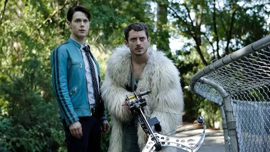 Image Dirk Gently, Agencia de investigaciones holisticas 7