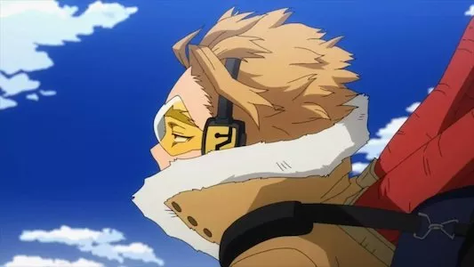 Image Boku no hero academy 14