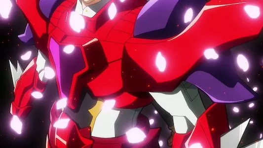 Image Yoroi-Shinden Samurai Troopers 2