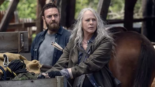 Image The Walking Dead 5