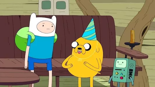 Image Hora de aventuras 16