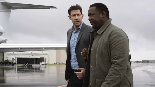 Image Jack Ryan, de Tom Clancy 1