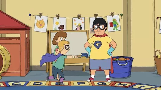 Image Bob's Burgers 5