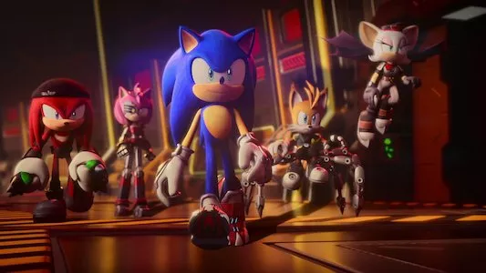 Image Sonic Prime 3