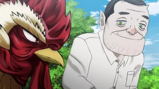 Image Rooster Fighter 5