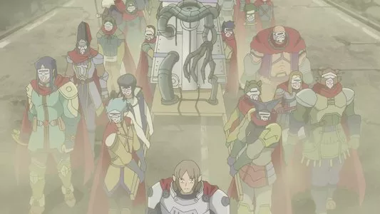 Image Log Horizon 17