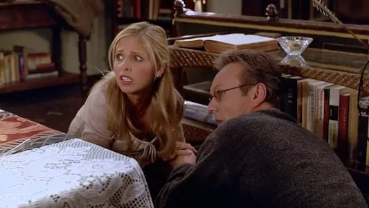 Image Buffy, cazavampiros 8