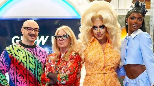 Image Glow Up 6