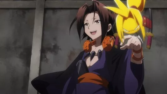 Image Shaman King (2021) 19