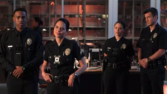 Image The Rookie 5