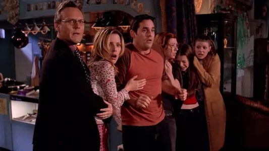 Image Buffy, cazavampiros 8