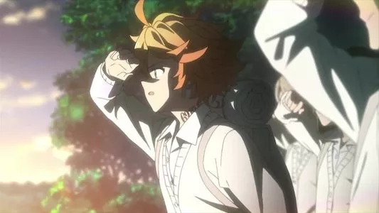 Image Yakusoku no Neverland 12