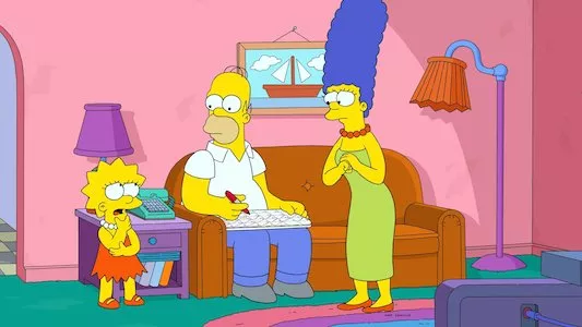 Image Los Simpsons 15