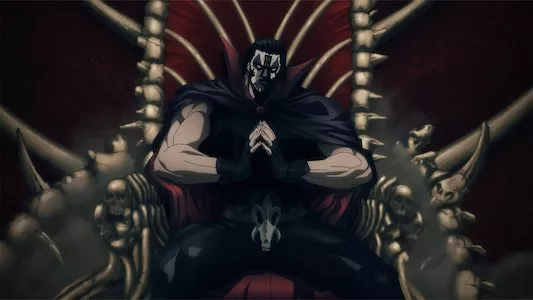 Image Bastard!! Ankoku no Hakai Shin 8