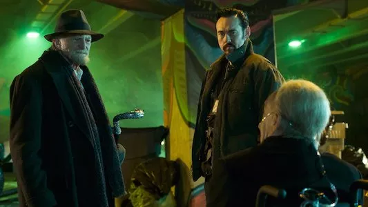Image The Strain (La Cepa) 7