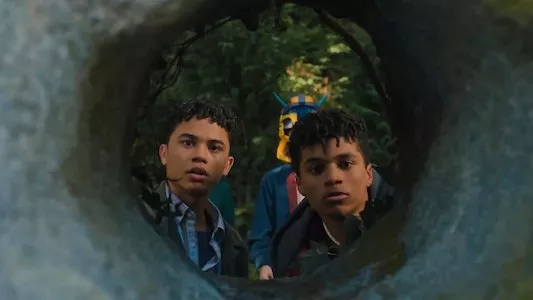 Image Las Crónicas de Spiderwick 3