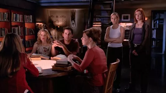 Image Buffy, cazavampiros 4