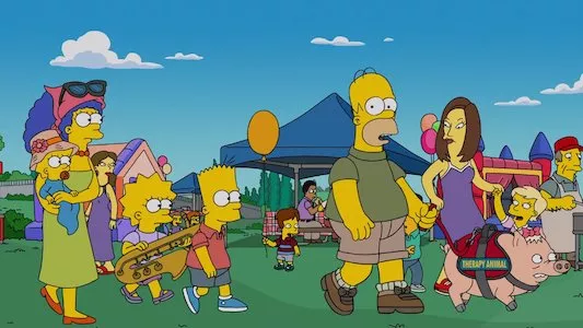 Image Los Simpsons 11