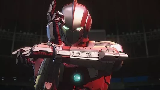 Image Ultraman (2019) 2