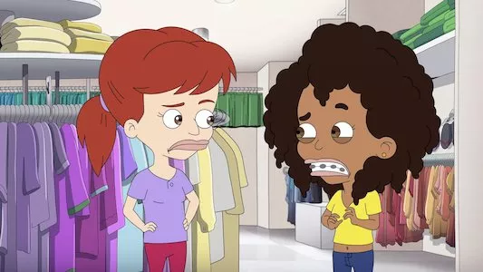 Image Big Mouth 9