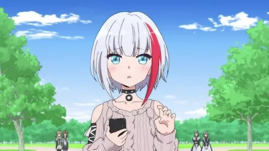 Image Azur Lane: Bisoku Zenshin! 5