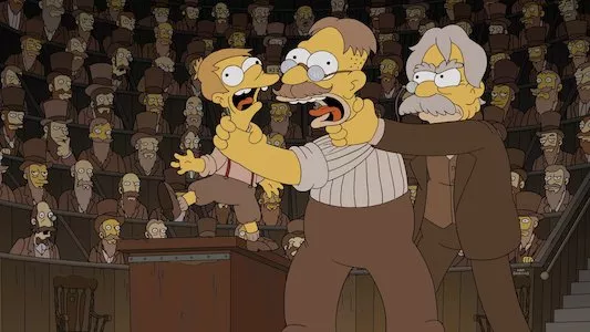 Image Los Simpsons 18