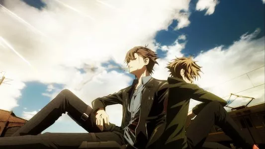 Image Project Scard: Praeter no Kizu 1