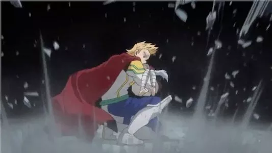 Image Boku no hero academy 11