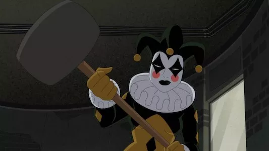 Image Batman: El enmascarado 5