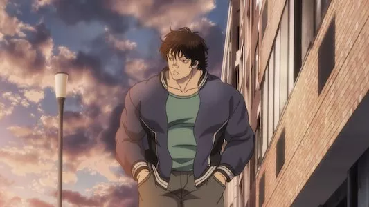 Image Baki Hanma 4
