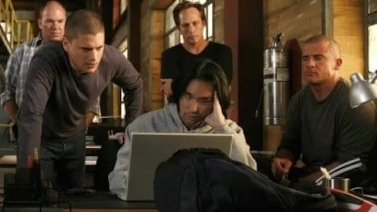 Image Prison Break 2