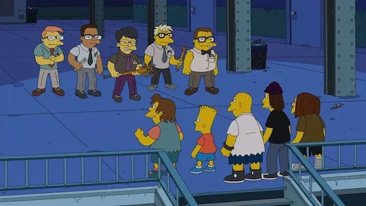 Image Los Simpsons 14