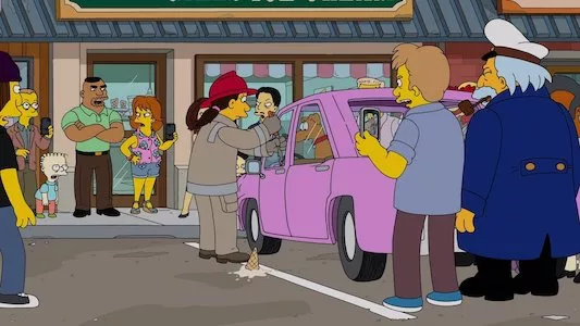 Image Los Simpsons 14