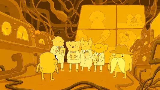 Image Hora de aventuras 18
