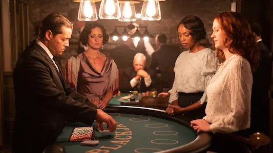 Image Frankie Drake Mysteries 9