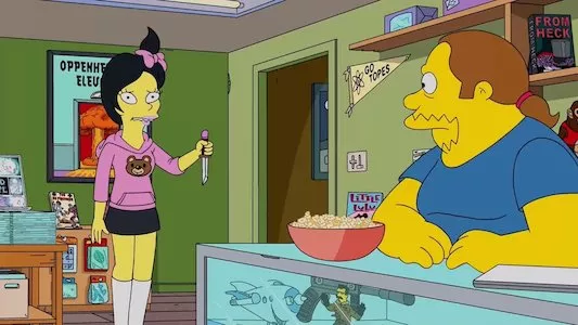Image Los Simpsons 2
