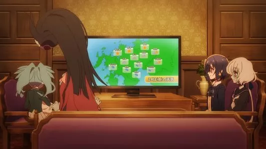 Image Zombieland Saga 1