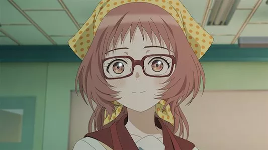 Image Suki na Ko ga Megane wo Wasureta 12