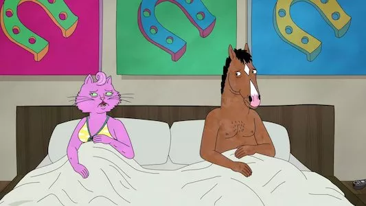 Image BoJack Horseman 2