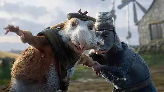 Image Love, Death & Robots 7