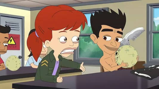 Image Big Mouth 2