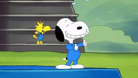 Image Snoopy el astronauta 7