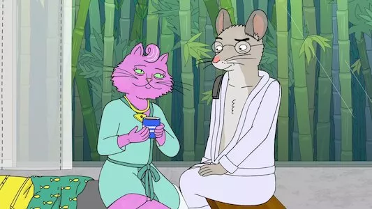 Image BoJack Horseman 9