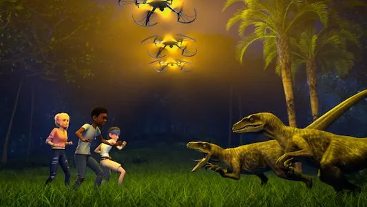 Image Jurassic World: Campamento Cretacico 2