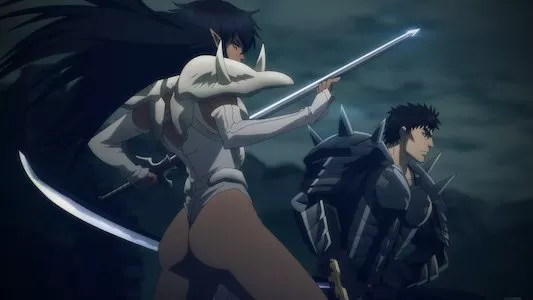 Image Bastard!! Ankoku no Hakai Shin 14