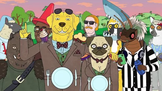 Image BoJack Horseman 8