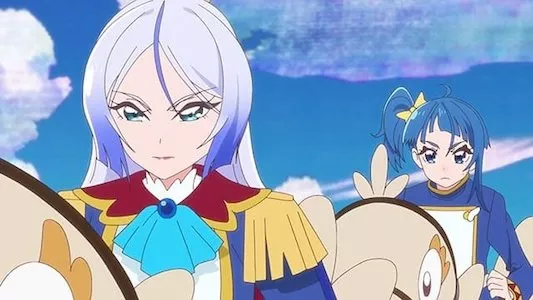 Image Soaring Sky! Pretty Cure 15