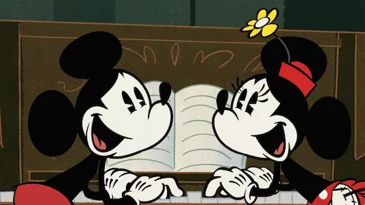 Image El maravilloso mundo de Mickey Mouse 8