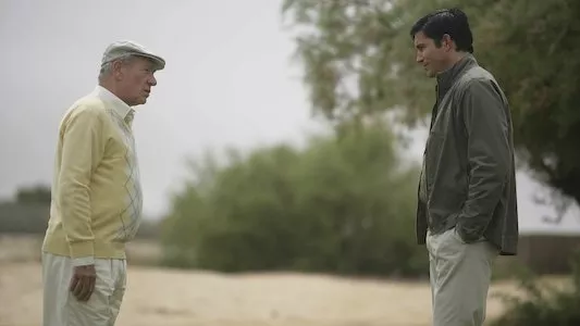 Image The Prisoner (TV) 3